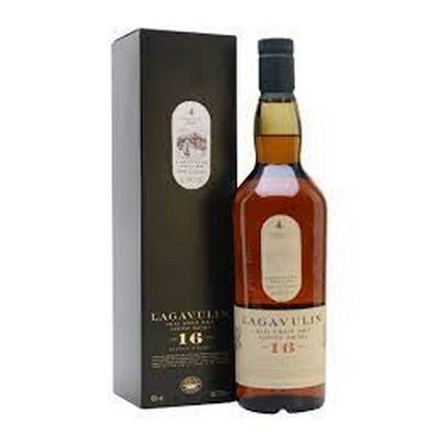 LAGAVULIN 16YO MALT 70CL