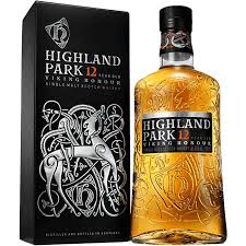HIGHLAND PARK 12YR 70CL