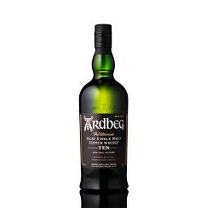 ARDBERG MALT WHISKY 70CL