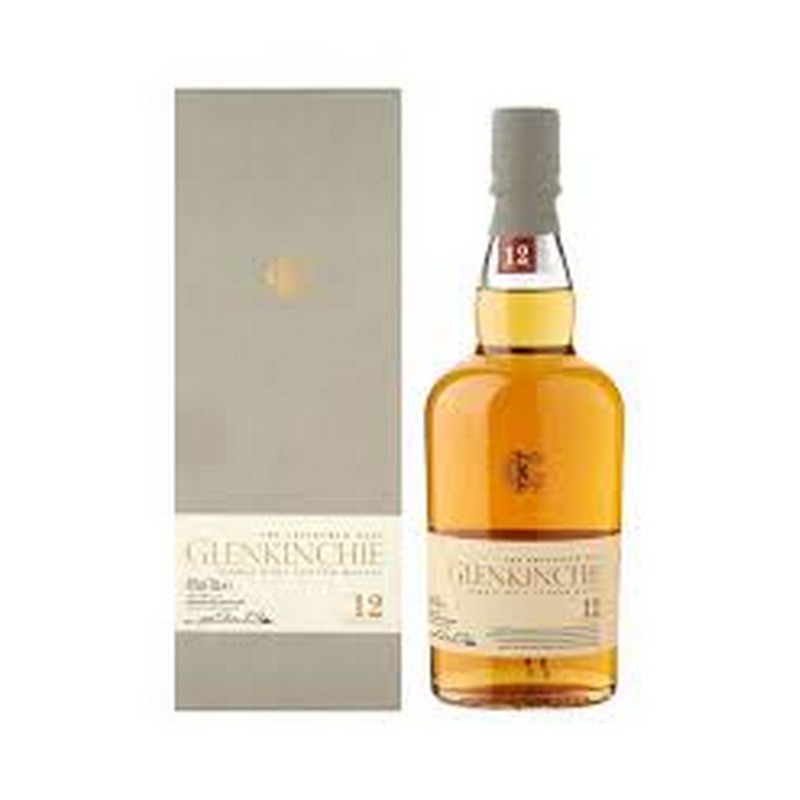 GLENKINCHIE MALT WHISKY 70CL