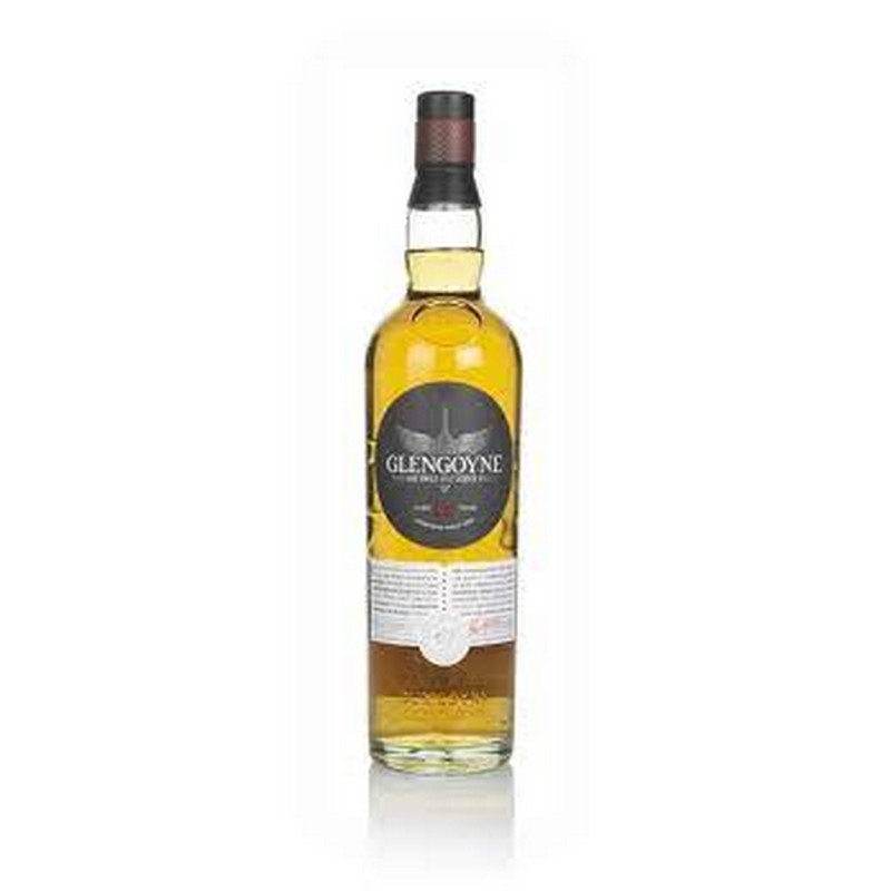 GLENGOYNE 12YR 70CL