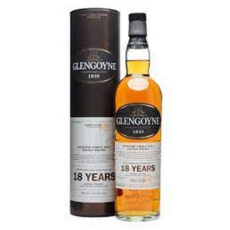 GLENGOYNE 10YR 70CL