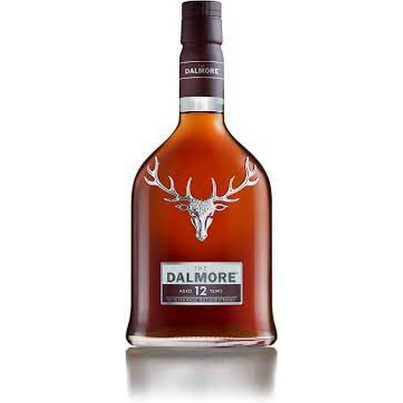 DALMORE MALT WHISKY 70CL