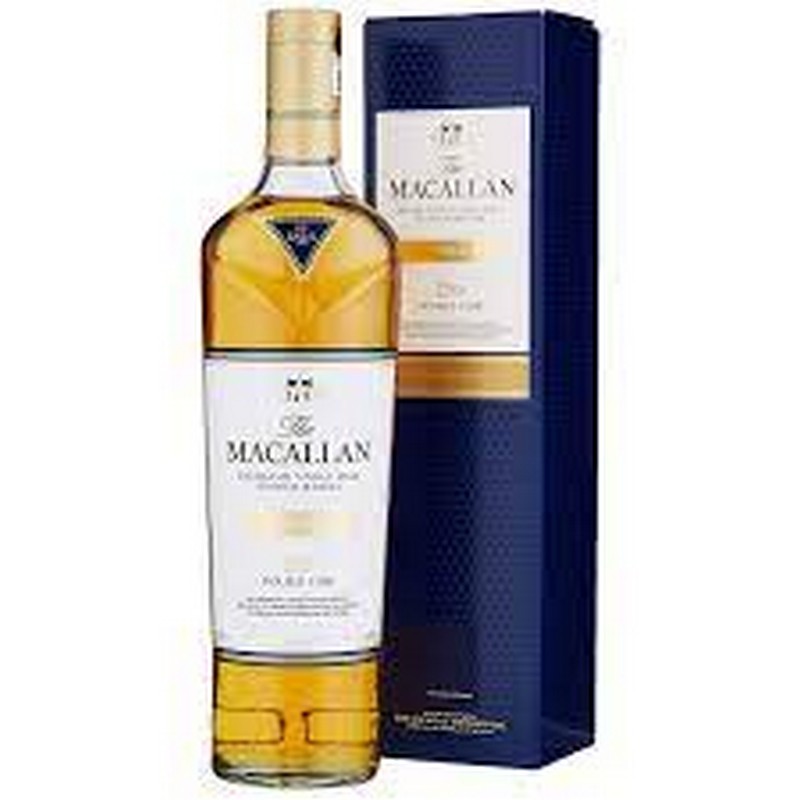 MACALLAN 12YR DOUBLE CASK MALT 70CL