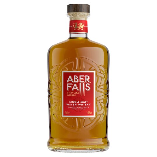 ABER FALLS SINGLE MALT WHISKY 70CL