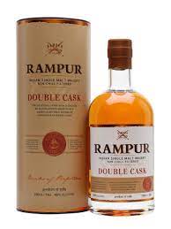 RAMPUR DOUBLE CASK 70CL