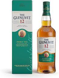 GLENLIVET 12 YR WHISKY 75CL