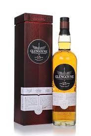 GLENGOYNE 15YR 70CL