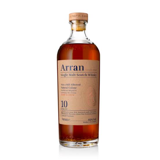 ARRAN 10YR 40% 70CL