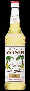 MONIN VANILLA 70CL