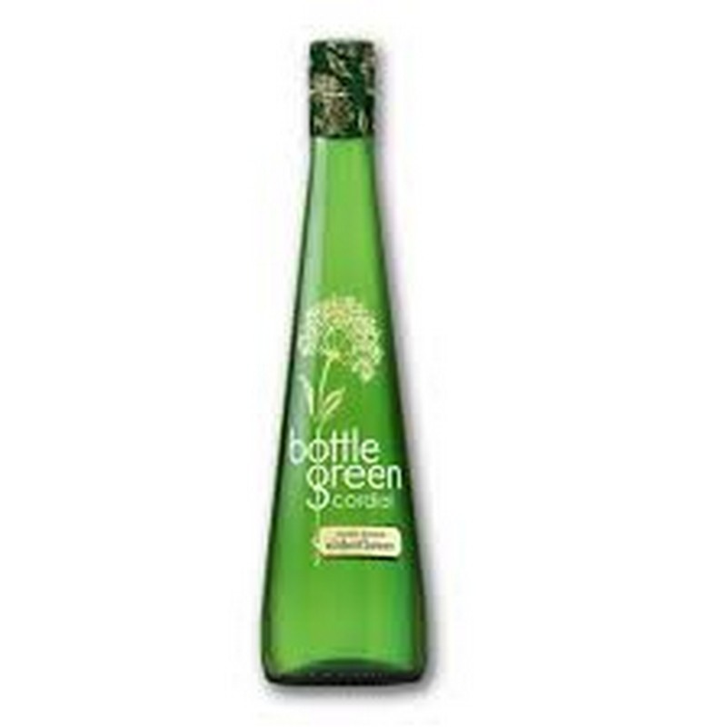 BOTTLEGREEN ELDERFLOWER CORDIAL 50CL