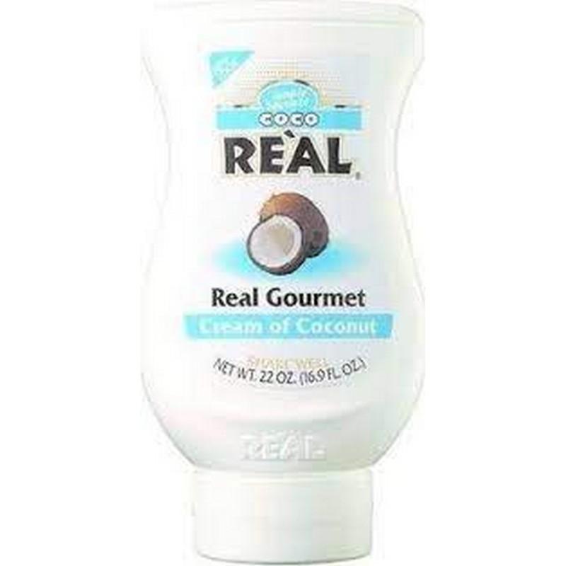 REAL COCONUT 500ML