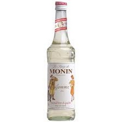 MONIN GOMME 70CL