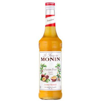 MONIN PASSION FRUIT 70CL