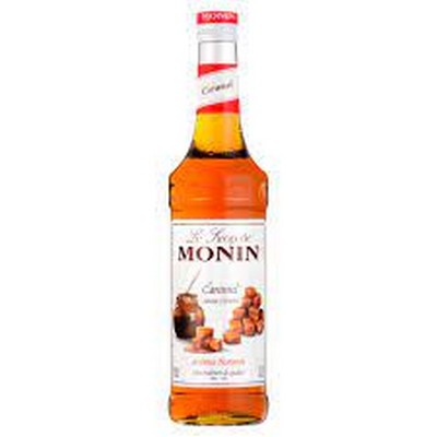 MONIN CARAMEL 70CL