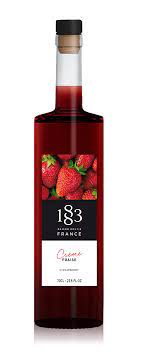 1883 STRAWBERRY 70CL