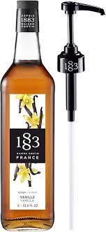 1883 VANILLA 70CL