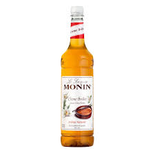 MONIN CREME BRULEE 1L