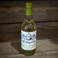 MR FITZPATRICK'S ELDERFLOWER & APPLE CORDIAL 50CL