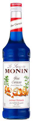 MONIN BLUE CURACAO 70CL