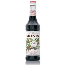 MONIN COFFEE 70CL