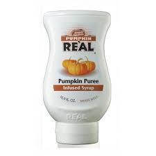 REAL PUMPKIN 500ML