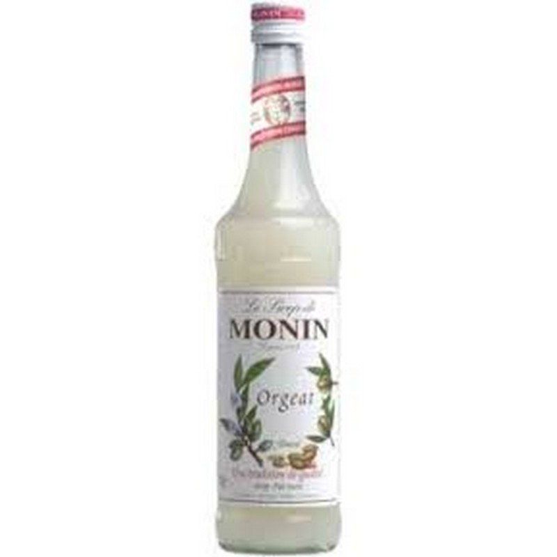 MONIN ORGEAT (ALMOND) 70CL