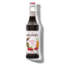 MONIN RASPBERRY TEA 1LTR