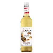 MONIN HONEYCOMBE SYRUP 70CL