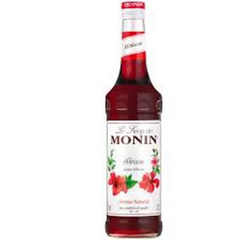 MONIN HIBISCUS 70CL