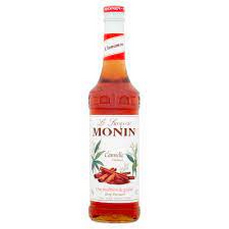 MONIN CINNAMON 70CL