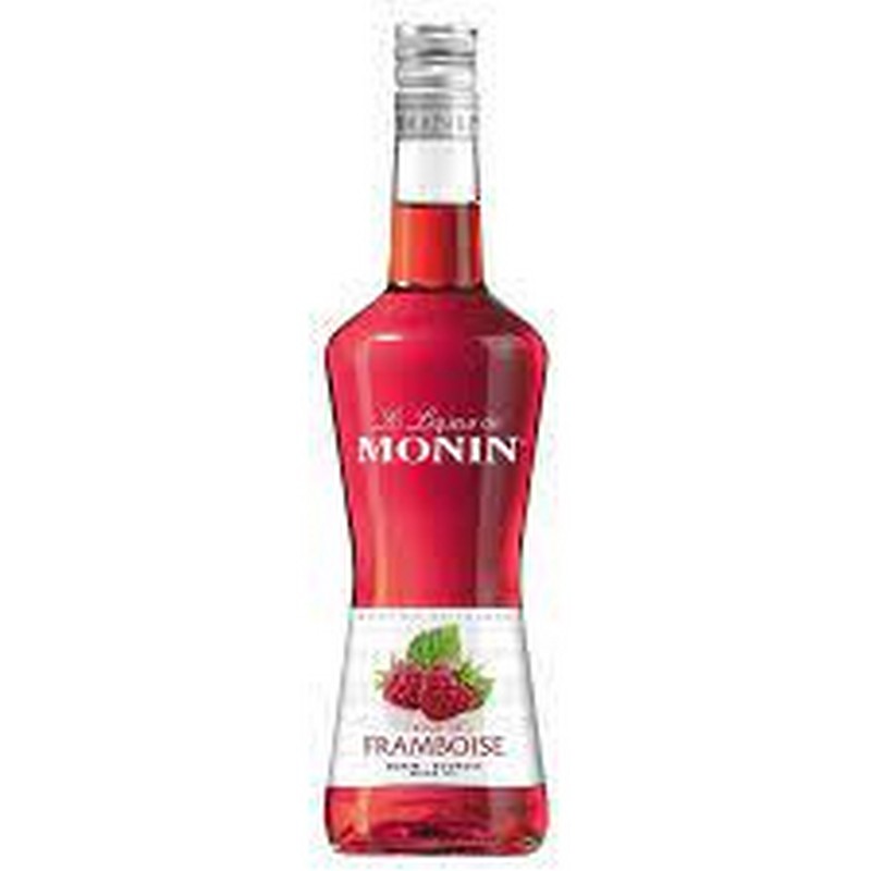 MONIN RASPBERRY (FRAMBOISE) 70CL