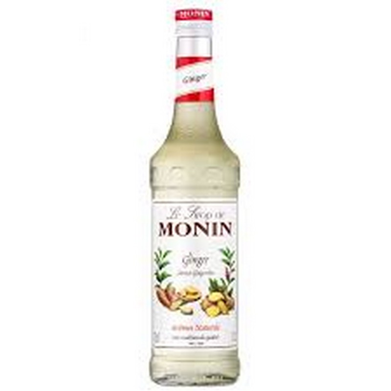 MONIN GINGER 70CL