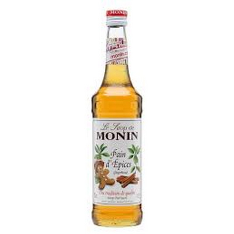 MONIN GINGERBREAD 70CL