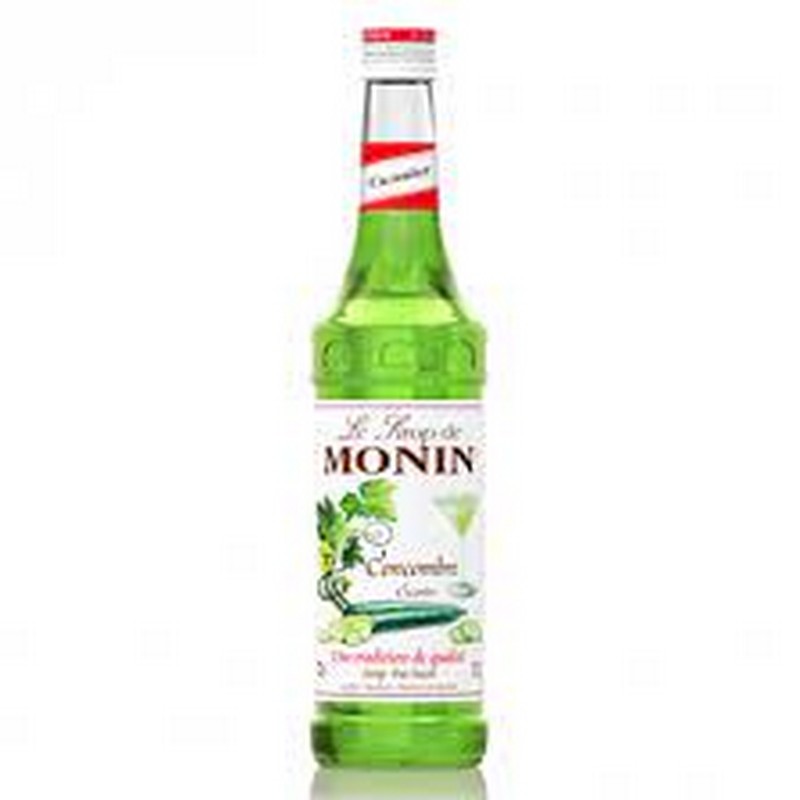 MONIN CUCUMBER 70CL