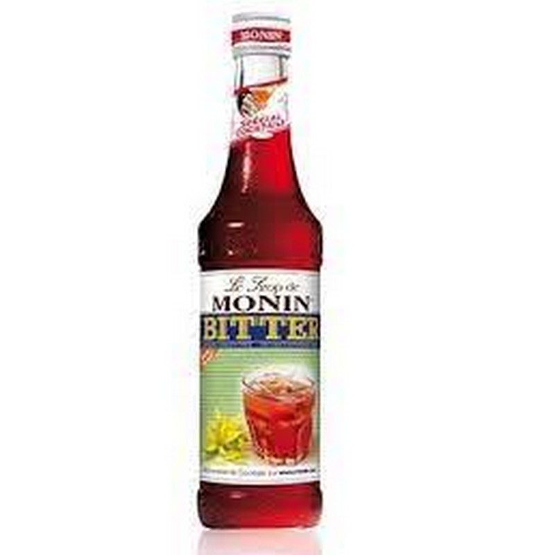 MONIN BLACK FOREST 70CL