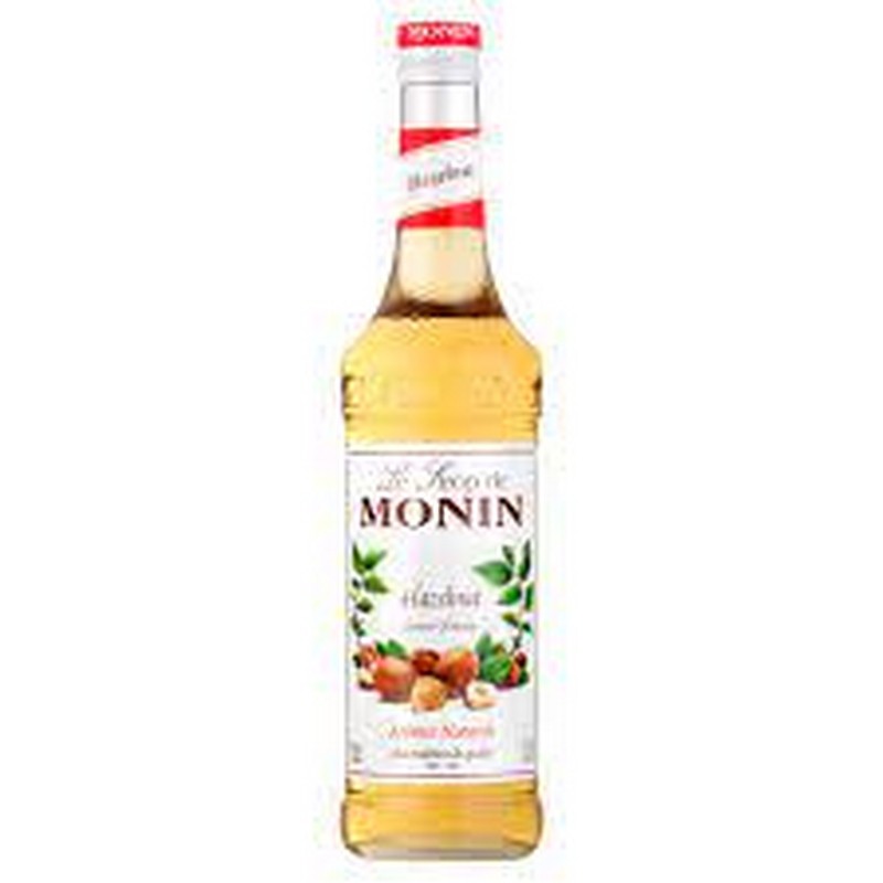 MONIN HAZELNUT 70CL