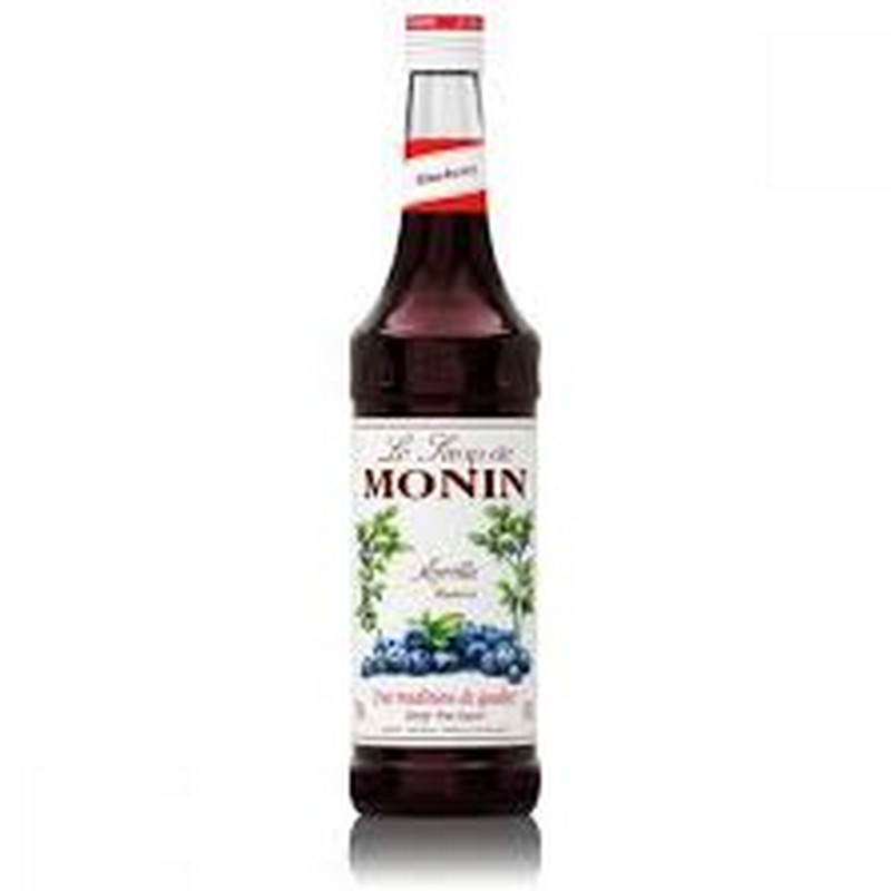 MONIN BLUEBERRY 70CL