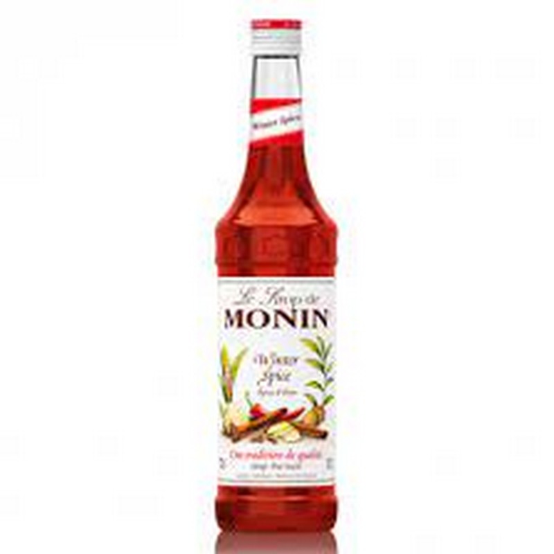 MONIN WINTER SPICE 70CL