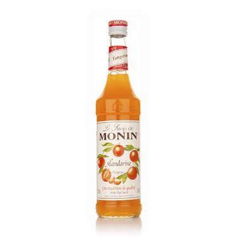 MONIN MANDARINE (TANGERINE) 75CL