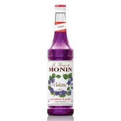 MONIN VIOLET 70CL