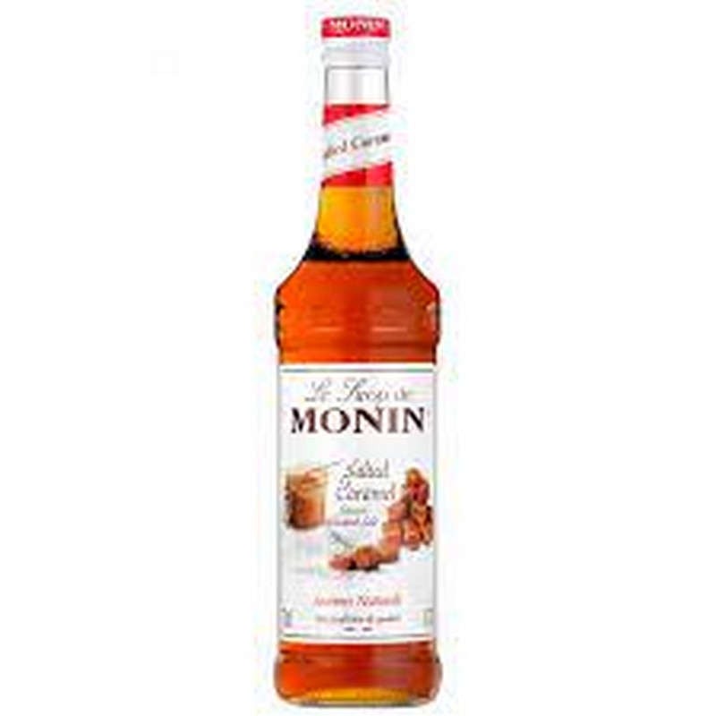 MONIN SALTED CARAMEL 70CL