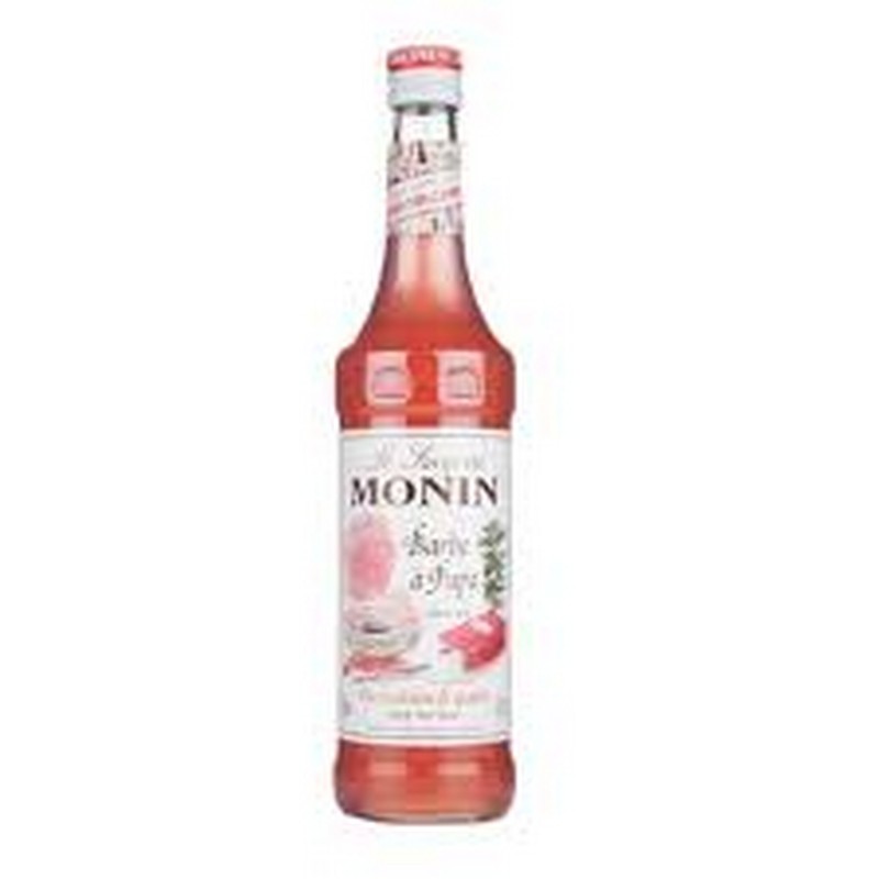 MONIN CANDY FLOSS 70CL