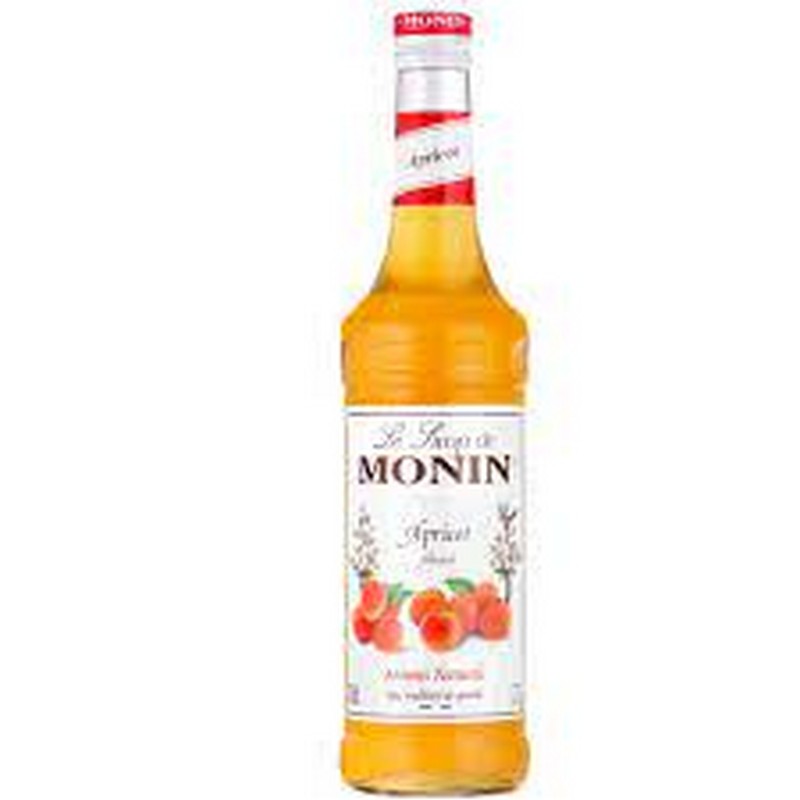 MONIN APRICOT 70CL