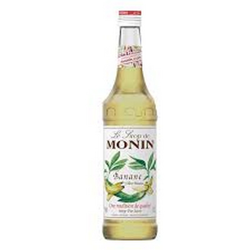 MONIN BANANA 70CL