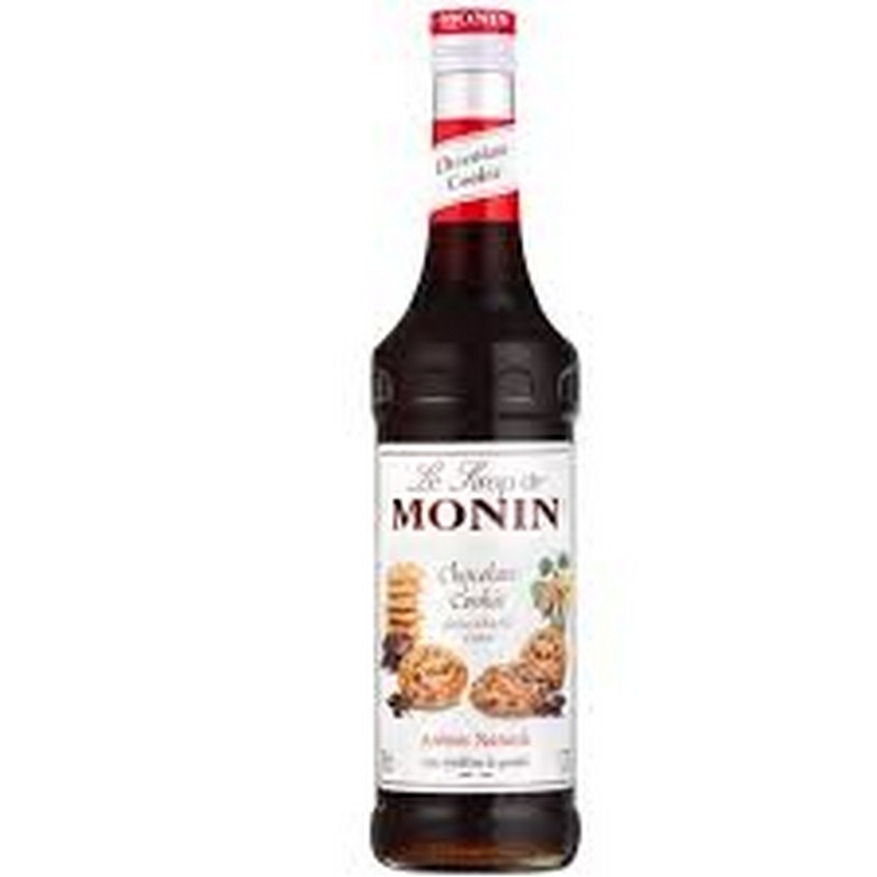 MONIN CHOCOLATE COOKIE 70CL