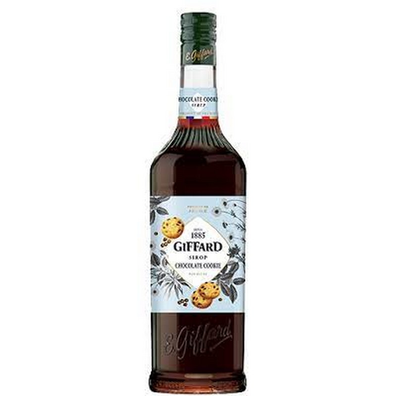 GIFFARD COOKIE SYRUP 1LTR