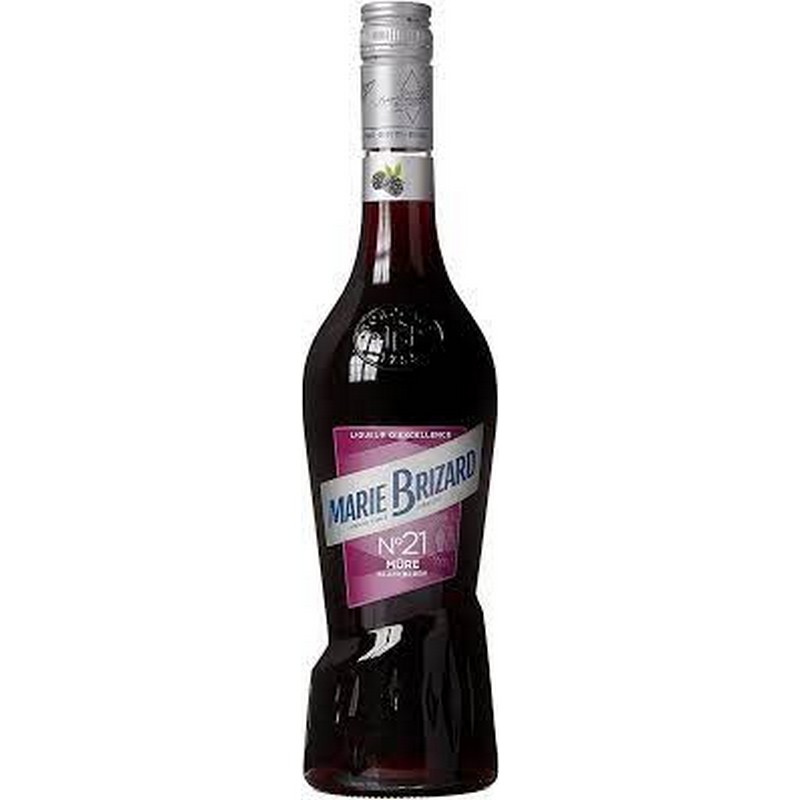 MARIE BRIZARD MURE BLACKBERRY 75CL