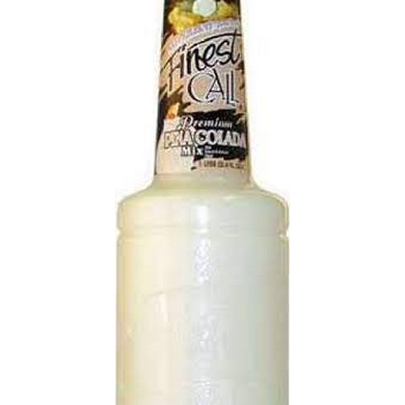 FINEST CALL PINA COLADA 1LTR