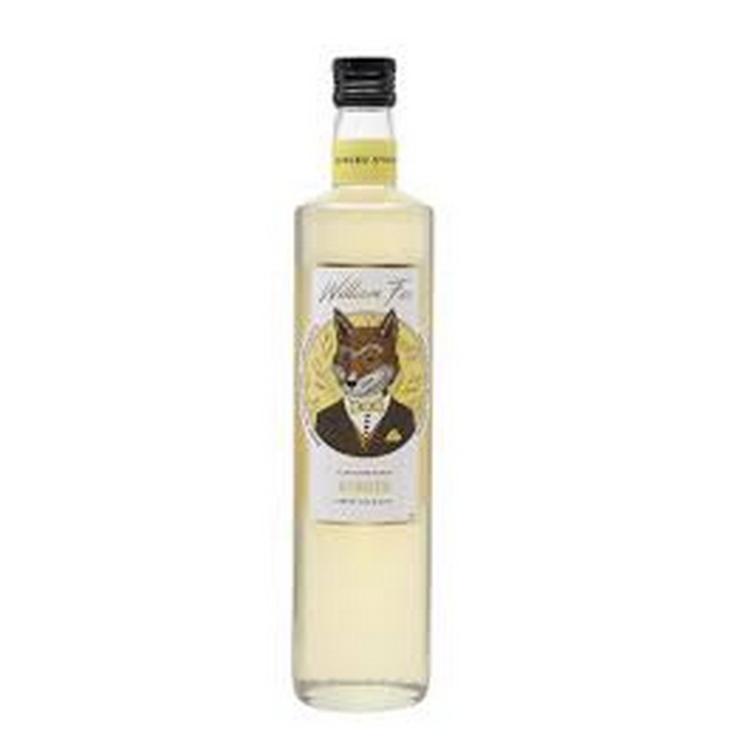 WILLIAM FOX GINGERBREAD SYRUP 75CL